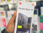 Xiaomi Redmi Note 14 8/256GB (Brand New)