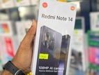 Xiaomi Redmi Note 14 8/256GB (Brand New)