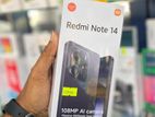 Xiaomi Redmi Note 14 8/256GB (Brand New)