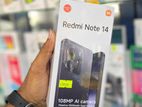 Xiaomi Redmi Note 14 8/256GB (Brand New)