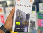 Xiaomi Redmi Note 14 8/256GB (Brand New)