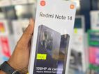 Xiaomi Redmi Note 14 8/256GB (Brand New)