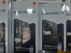 Xiaomi Redmi Note 14 8/256GB (Brand New)