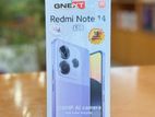 Xiaomi Redmi Note 14 8/256GB (Brand New)