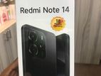 Xiaomi Redmi Note 14 /8/256gb (New)