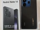 Xiaomi Redmi Note 14 8 GB 256 (Used)