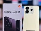Xiaomi Redmi Note 14 8GB 256GB (Used)