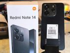 Xiaomi Redmi Note 14 8GB 256GB (Used)
