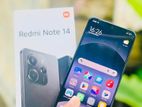 Xiaomi Redmi Note 14 8GB 256GB (Used)