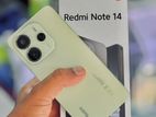 Xiaomi Redmi Note 14 8|256GB (Used)