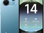 Xiaomi Redmi Note 14 8GB 256GB 4G (Brand New)