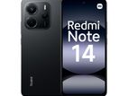 Xiaomi Redmi Note 14 | 8GB 256GB (4G) (New)