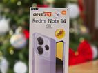 Xiaomi Redmi Note 14 8GB/256GB 5G (Brand New)