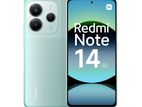 Xiaomi Redmi Note 14 8GB 256GB (5G) (New)