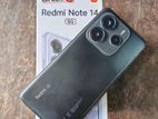 Xiaomi Redmi Note 14 8gb 256gb 5G (Used)