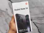 Xiaomi Redmi Note 14 8GB 256GB (Brand New)