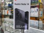 Xiaomi Redmi Note 14 8GB 256GB (Brand New)