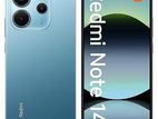 Xiaomi Redmi Note 14 8GB/256GB (Brand New)