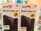 Xiaomi Redmi Note 14 8GB 256GB (Brand New)