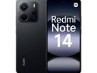 Xiaomi Redmi Note 14 8gb 256gb (Brand New)