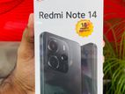 Xiaomi Redmi Note 14 8GB/256GB (Brand New)