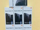Xiaomi Redmi Note 14 8GB/256GB (Brand New)