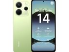 Xiaomi Redmi Note 14 8GB 256GB (Brand New)