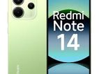Xiaomi Redmi Note 14 8GB 256GB (Brand New)