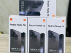Xiaomi Redmi Note 14 8GB 256GB (Brand New)