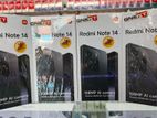 Xiaomi Redmi Note 14 8gb 256gb (Brand New)