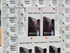 Xiaomi Redmi Note 14 8GB/256GB (Brand New)