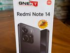 Xiaomi Redmi Note 14 8GB 256GB (Brand New)