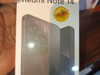 Xiaomi Redmi Note 14 8GB 256GB (Brand New)