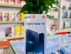 Xiaomi Redmi Note 14 8GB 256GB (Brand New)