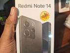 Xiaomi Redmi Note 14 8GB 256GB (Brand New)