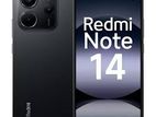 Xiaomi Redmi Note 14 8GB 256GB (Brand New)