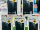 Xiaomi Redmi Note 14 8GB 256GB (Brand New)