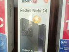 Xiaomi Redmi Note 14 8GB 256GB (Brand New)