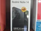 Xiaomi Redmi Note 14 8GB 256GB (Brand New)
