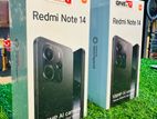 Xiaomi Redmi Note 14 8GB/256GB (Brand New)