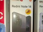 Xiaomi Redmi Note 14 8GB 256GB (Brand New)