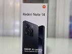 Xiaomi Redmi Note 14 8GB 256GB (New)