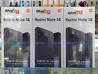 Xiaomi Redmi Note 14 8GB 256GB (New)