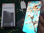 Xiaomi Redmi Note 14 8GB 256GB (Used)
