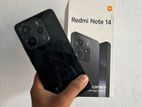 Xiaomi Redmi Note 14 8GB 256GB (Used)