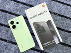 Xiaomi Redmi Note 14 8GB 256GB (Used)