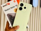 Xiaomi Redmi Note 14 8GB | 256GB (Used)