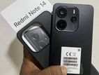 Xiaomi Redmi Note 14 8GB 256GB (Used)