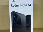 Xiaomi Redmi Note 14 8GB/256GB (Used)