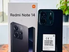 Xiaomi Redmi Note 14 8GB 256GB (Used)